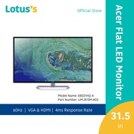 Acer EB321HQ Abi 31.5 inch FHD IPS Widescreen LED LCD Monitor