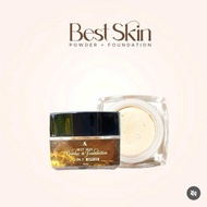 [SG SELLER / HOT ITEM🔥] DHERBS BEST SKIN POWDER FOUNDATION BY DATO ALIFF SYUKRI