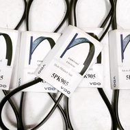 Air Belt 5PK905 E34 M50