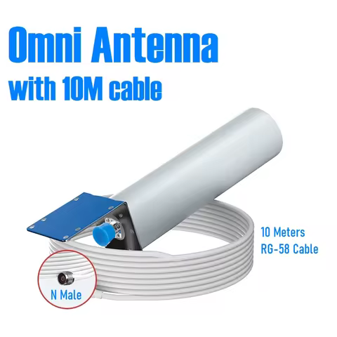 600 3800 MHZ 18dB Ultra HIGH Gain LOG 5G 4G Directional Antenna for Router Amplifier Booster Repeate