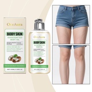 Get Smooth & Glowing Skin | Nourishing Coconut Body Oil For Dry Skin | Improves Elasticity & I5r8