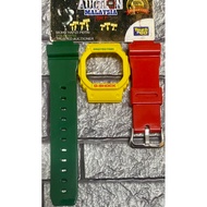 BNB RASTA GLOSSY DW5600 GB5600 GWX5600 GWB5600 DW5750