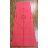 Yoga Mat TPE Routing 8mm