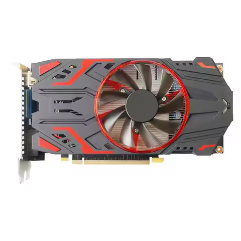 GTX 550Ti 4GB GDDR5 Computer Graphic Card Gaming Video Cards For PCI-Express 2.0 Computer Separate G