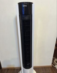 美的直立風扇