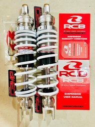 RCB Dual Shock Absorber S Series 305mm Aerox V1 and V2  Nmax V1 and V2