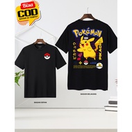 PIKACHU - Sultankaos89 - Pikachu Short Sleeve shirt Cash on Delivery - Unisex T-shirt - Pikachu Dist