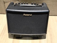 Roland Acoustic guitar amp AC33 木結他音箱