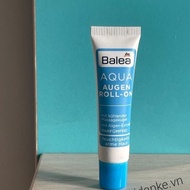 BALEA AQUA AUGEN ROLL-ON EYE CREAM, MOISTURIZER, ANTI-AGING EYE CREAM 15ML (ROLLER) - 15202