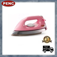 [READY STOCK]Panasonic Iron NI-415EWT (1000W) 1.6Kg Non-Stick Clothes Iron seterika baju RANDOM COLO