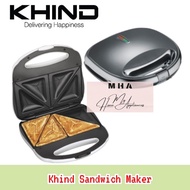 Khind Sandwich Maker ST750