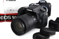 CANON 佳能 EOS 90D EF-S18-135 IS USM 鏡頭套件