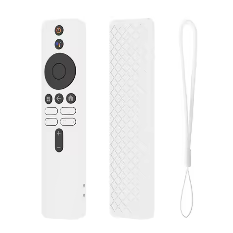 Protective Case For Xiaomi Mi TV Box S 2nd Gen Shockproof Protector Shell For Mi TV Stick Remote Con