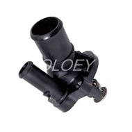 Engine Coolant Thermostat Housing 3M4G8575BC 3M4G8575BD for MG ZS ZT ZT-T Rover 45 2.0 V6, 75 Tourer