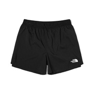 THE NORTH FACE Sports Shorts Mens Black Moderate NF0A7QOD-JK3