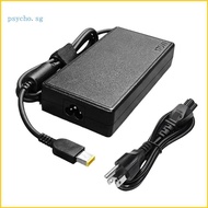 Psy 170W 20V 8 5A Laptop Charging Adapter Power Adapter Replacement for P52 P53 P70 P71 P73 W540 W54