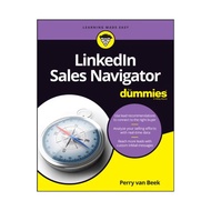 Linkedin Sales Navigator for Dummies - 9781119427681