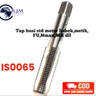 Tap lubang busi tap busi bebek dan metik m10x1.0 bukan yamawa Bukan Baut 10