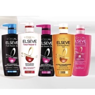 Loreal Paris Elseve Fall Resist 3X Anti-Dandruff/TNourish Oil/ Extraordinary/Total Repair/Smooth Ker