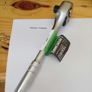 [[ Eferiusaya ]] Tekiro Rachet Handle 1/2x10 Rachet Handle Iron Handle Tekiro Sok Wrench