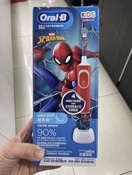 Oral-B Spider-Man 兒童電動牙刷