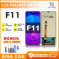HP LCD FOR OPPO F11 Original Original Fullset Touchscreenhp