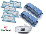 แผ่นกรอง (Filter) สำหรับเครื่อง CPAP Philips Respironics รุ่น DreamStation ชนิดหยาบ 2 ชิ้น และชนิดละ