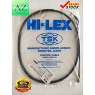 BRAKE CABLE TSK YAMAHA DT125 ( ORIGINAL TSK )