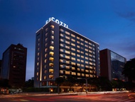 和逸飯店‧台北民生館 (Hotel Cozzi Minsheng Taipei)