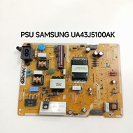PSU POWER SUPPLY REGULATOR TV SAMSUNG UA43J5100AK - PSU POWER SUPPLY REGULATOR TV SAMSUNG UA43J5100A