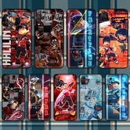 Xiaomi Redmi K50 pro 10 10C Note 11 Pro Plus 11S boboiboy Cartoon Casing ultra thin phone case