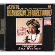 Amy Mastura The Best of CD