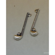 Jewelry Bag Fashion Batch 34x12mm833 Accessories 1.2120g// Club Golf 1,000A4 Alloy Grams E04W