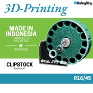 Magazine CNC Semi Auto PCP Maruder 16R