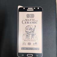 LAYAR SAMSUNG J7 J7 CORE J7 2016 J7 J7 PROPrime Anti-scratch ceramic matte clear matte anti-oil plas