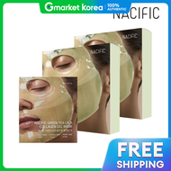 NACIFIC | เนชพค กรนท ซกา คอลลาเจน เจล มาสก (4 แผน) x2 ชน