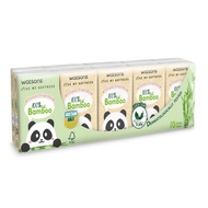 WATSONS Forest-Friendly Bamboo Mini Hankies 3plyx10shtx10s