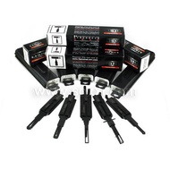 Genuine Original Lock Pick/Decoder Genuine Lishi Night Vision HU71 3-in-1 Pick/Decoder for Scania lo