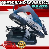 OKATZ BS127 BAND SAW - EXCELLENT QUALITY