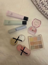 VISEE 調色底霜, Cezanne 光影提亮, Canmake Makeup Lot - Primers 隱形毛孔, Eyeshadow, Concealer