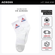 Genuine White Across Running Shoes Socks