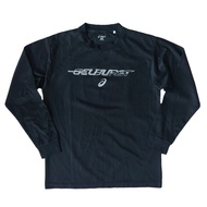 Asics Gelburst Longsleeve Black size M