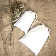 POUCH SERUT BLACU POLOS POUCH BLACU