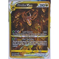 Pokemon TCG - Giratina VSTAR Gold FULL ART #GG69/GG70 Pokemon Crown Zenith Secret Rare - NM