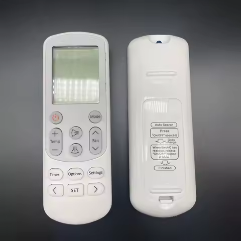 Universal Air Conditioner Remote Control for Samsung DB93-15169G DB93-14643T DB93-15169E DB93-15169C