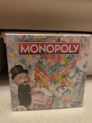 Monopoly 大富翁 棋盤遊戲