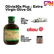 Olivie Plus 30x Minyak Zaitun Extra Virgin Olive Oil - Olive House / Olivie30x