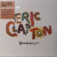 Eric Clapton – Behind The Sun 黑膠唱片 黑膠碟 全新 12" Vinyl LP NEW