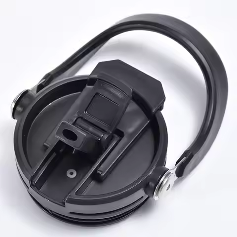 Thermal Coffee Mugs Lid Water Cup Lids for Tyeso 600/750/900/1050/1200ml Thermos Tumbler Cup Cover V