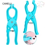 CAMELLI Safety Eye Tool for Crochet Doll, Amigurumi Crochet Crochet Tools Auxiliary Tool, Stuffed An